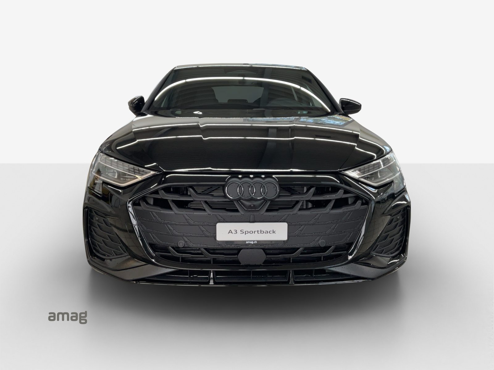 AUDI A3 Sportback TFSI 150 kW S line, Benzina, Auto nuove, Automatico - 7