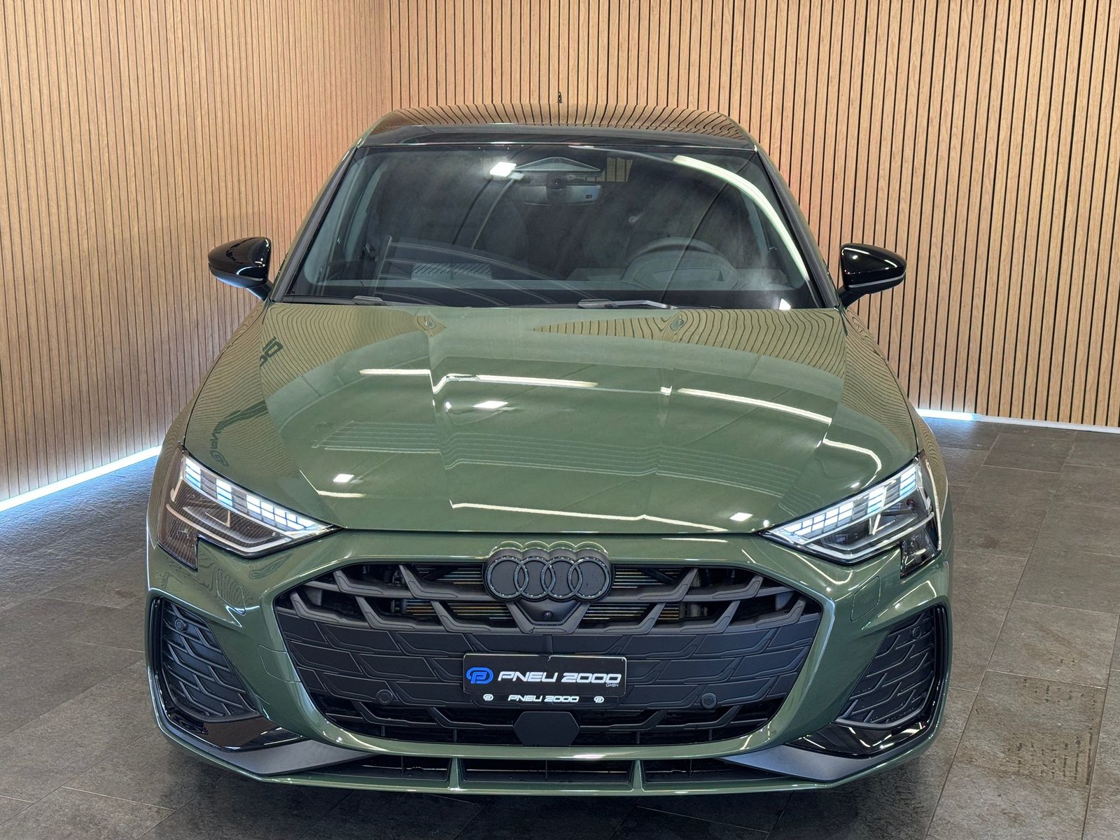 AUDI A3 Sportback TFSI 150 kW quattro S line S tronic *Distr, Benzin, Neuwagen, Automatik - 2