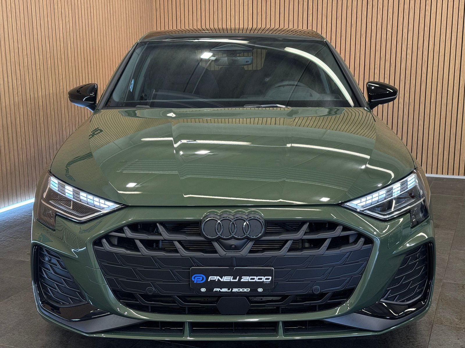 AUDI A3 Sportback TFSI 150 kW quattro S line S tronic *Distr, Essence, Voiture nouvelle, Automatique - 3