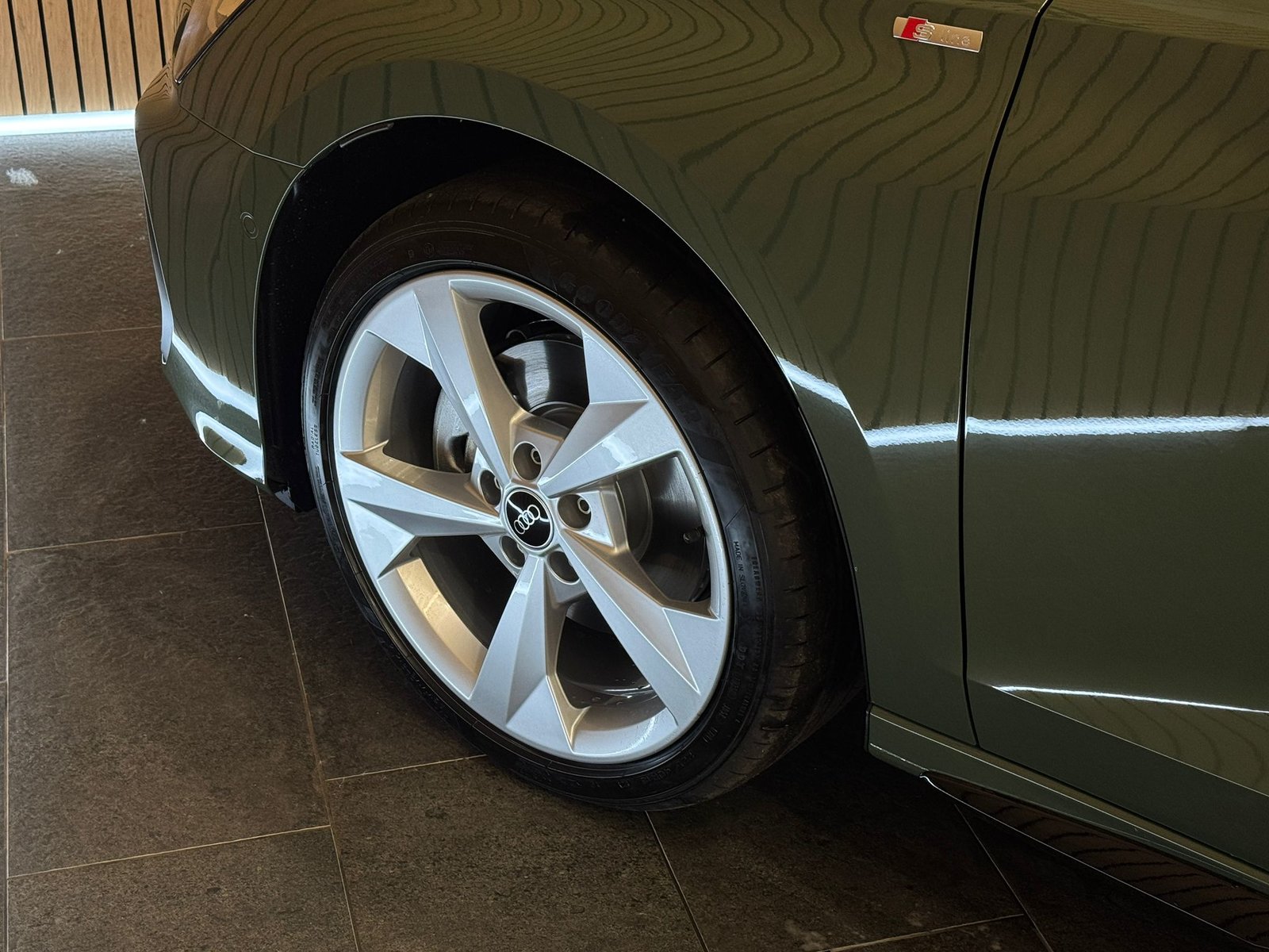 AUDI A3 Sportback TFSI 150 kW quattro S line S tronic *Distr, Essence, Voiture nouvelle, Automatique - 4