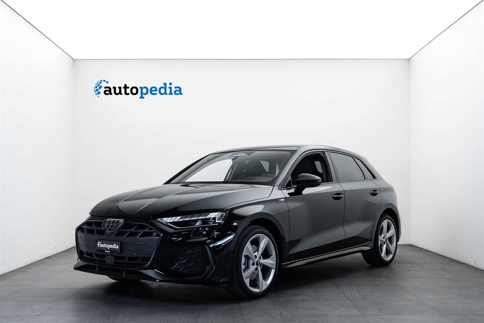 AUDI A3 Sportback 40 TFSi quattro S Line S-Tronic Automat