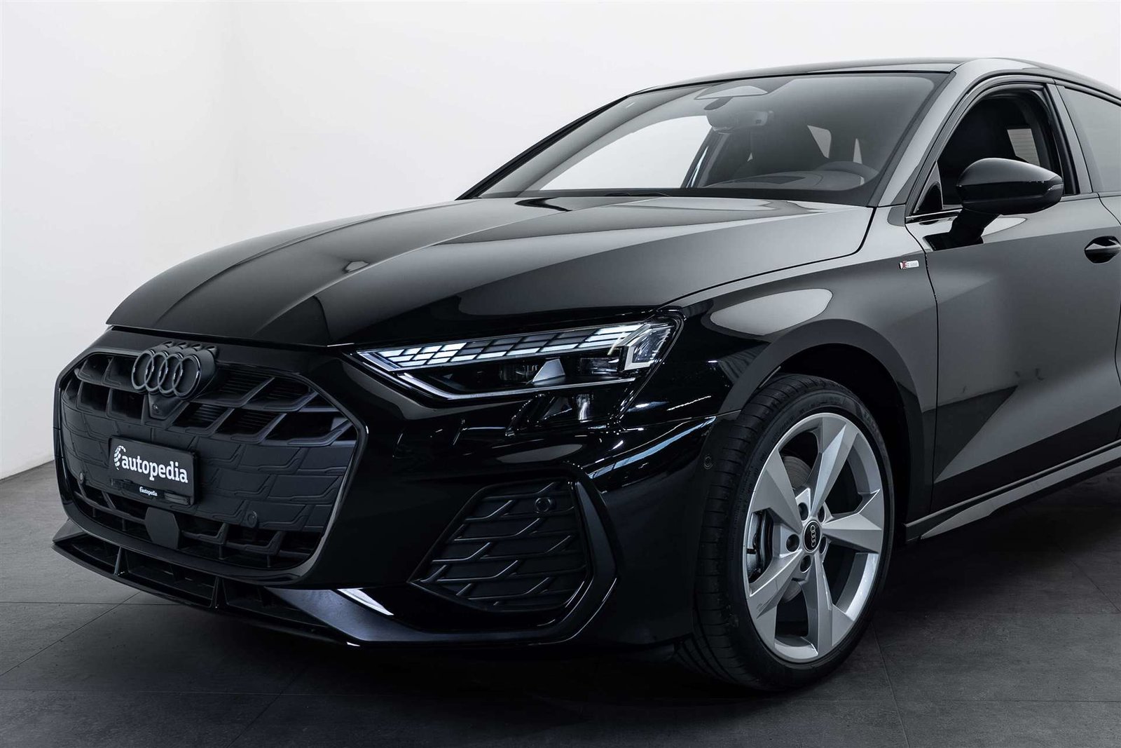 AUDI A3 Sportback 40 TFSi quattro S Line S-Tronic Automat, Benzina, Auto nuove, Automatico - 2
