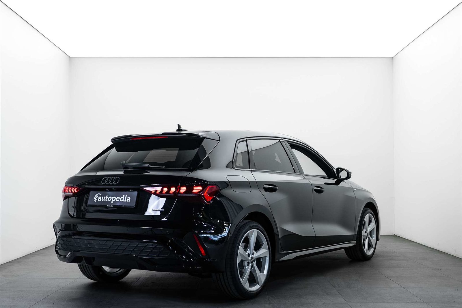 AUDI A3 Sportback 40 TFSi quattro S Line S-Tronic Automat, Benzina, Auto nuove, Automatico - 3