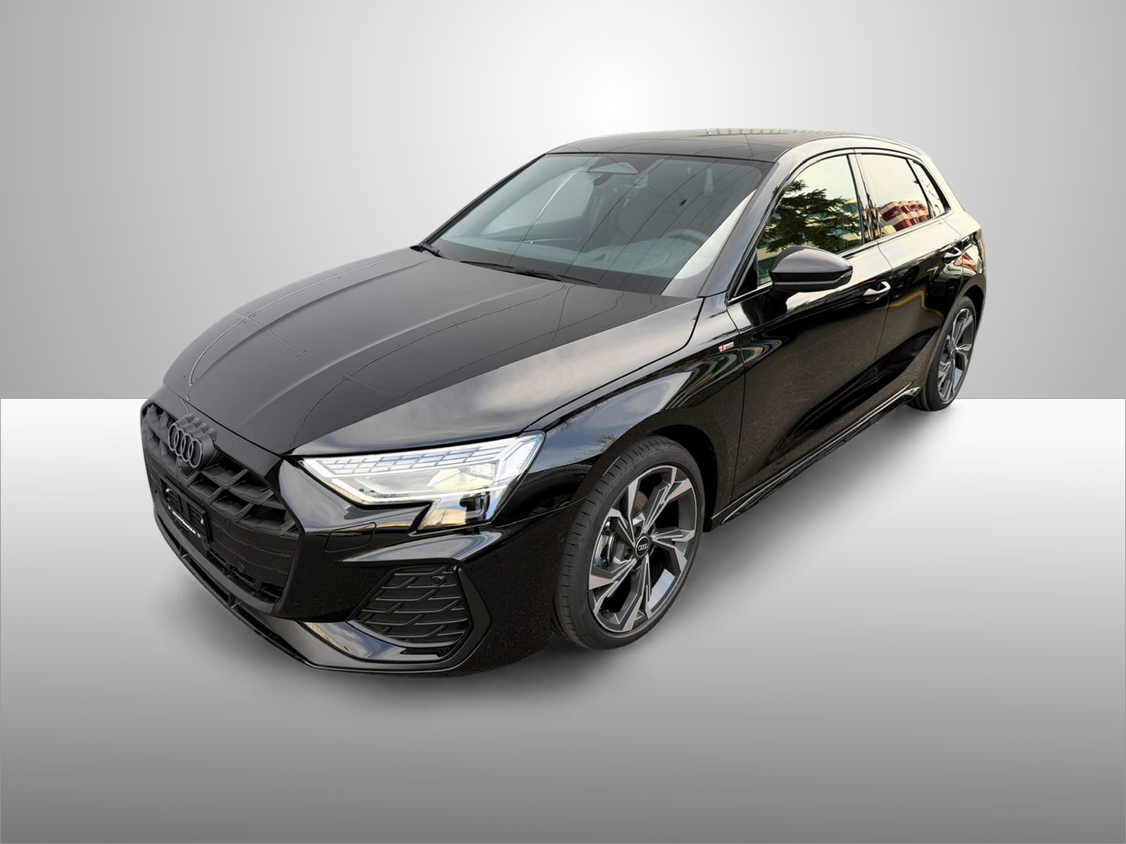 AUDI A3 Sportback TFSI 110 kW S line Attraction