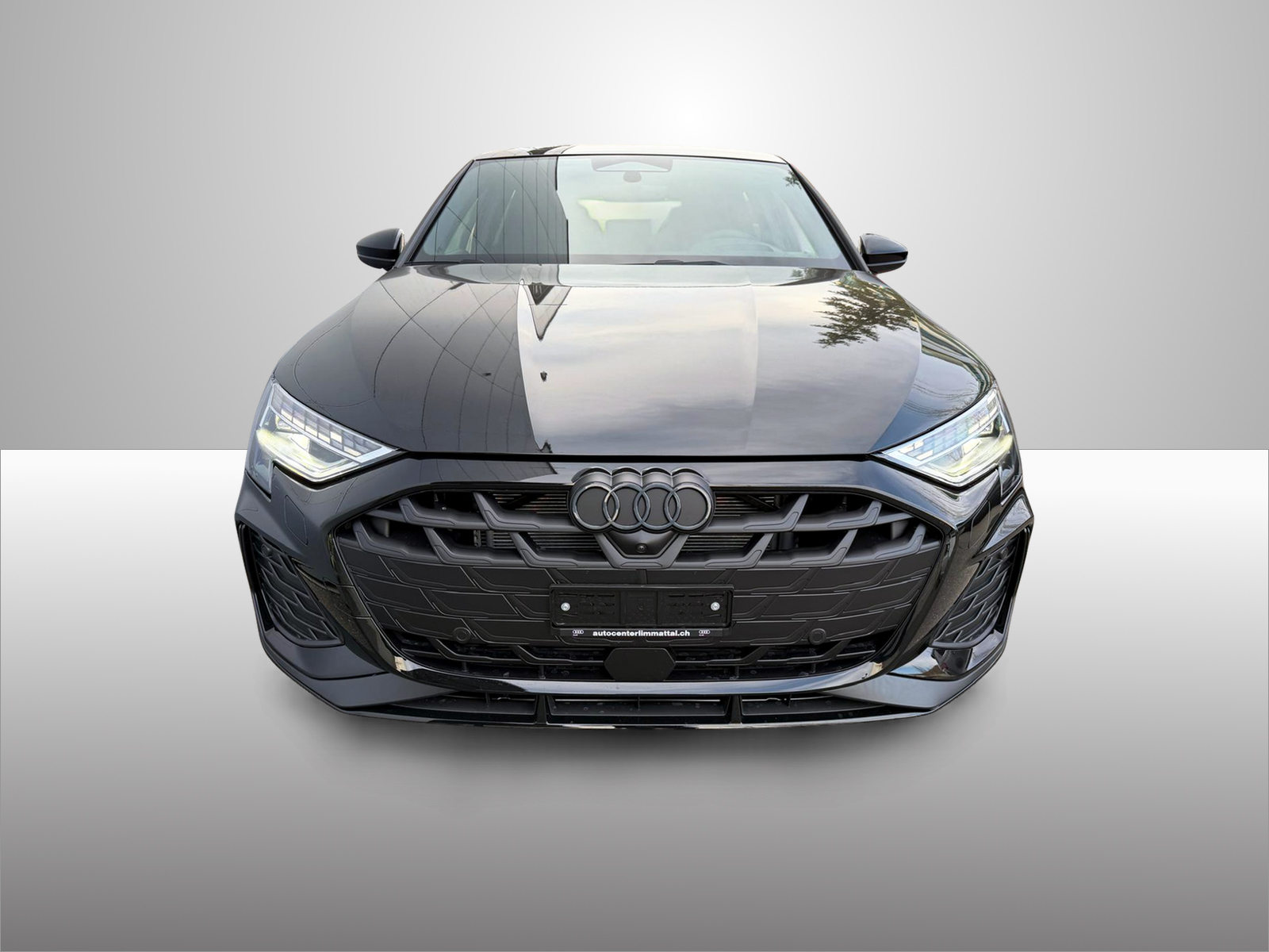 AUDI A3 Sportback TFSI 110 kW S line Attraction, Benzina, Auto nuove, Automatico - 2