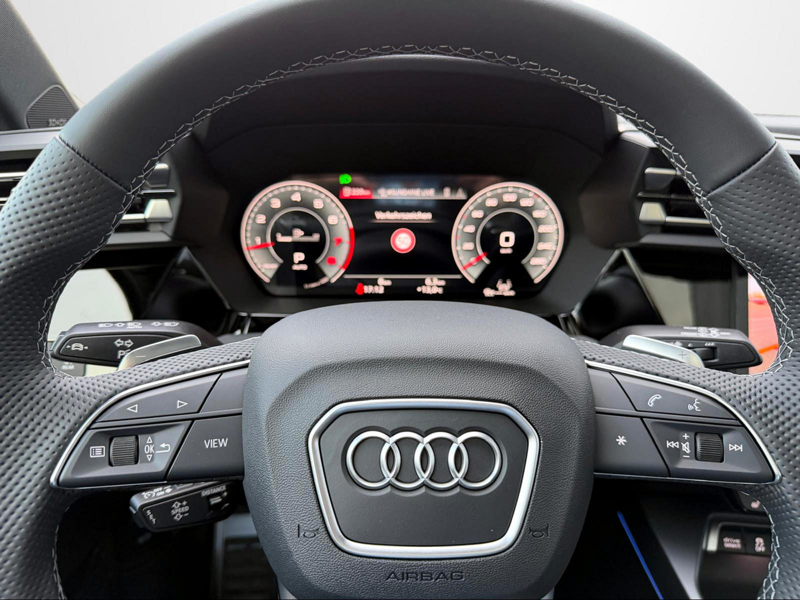 AUDI A3 Sportback TFSI 110 kW S line Attraction, Benzina, Auto nuove, Automatico - 6