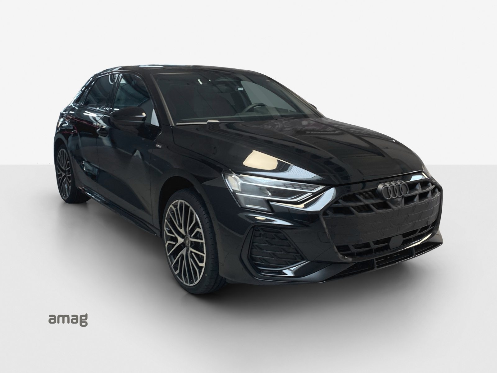 AUDI A3 Sportback TFSI 110 kW S line Attraction, Benzin, Neuwagen, Automatik - 6