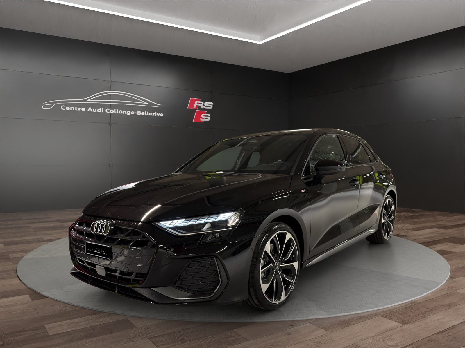 AUDI A3 Sportback TFSI 110 kW S line Attraction