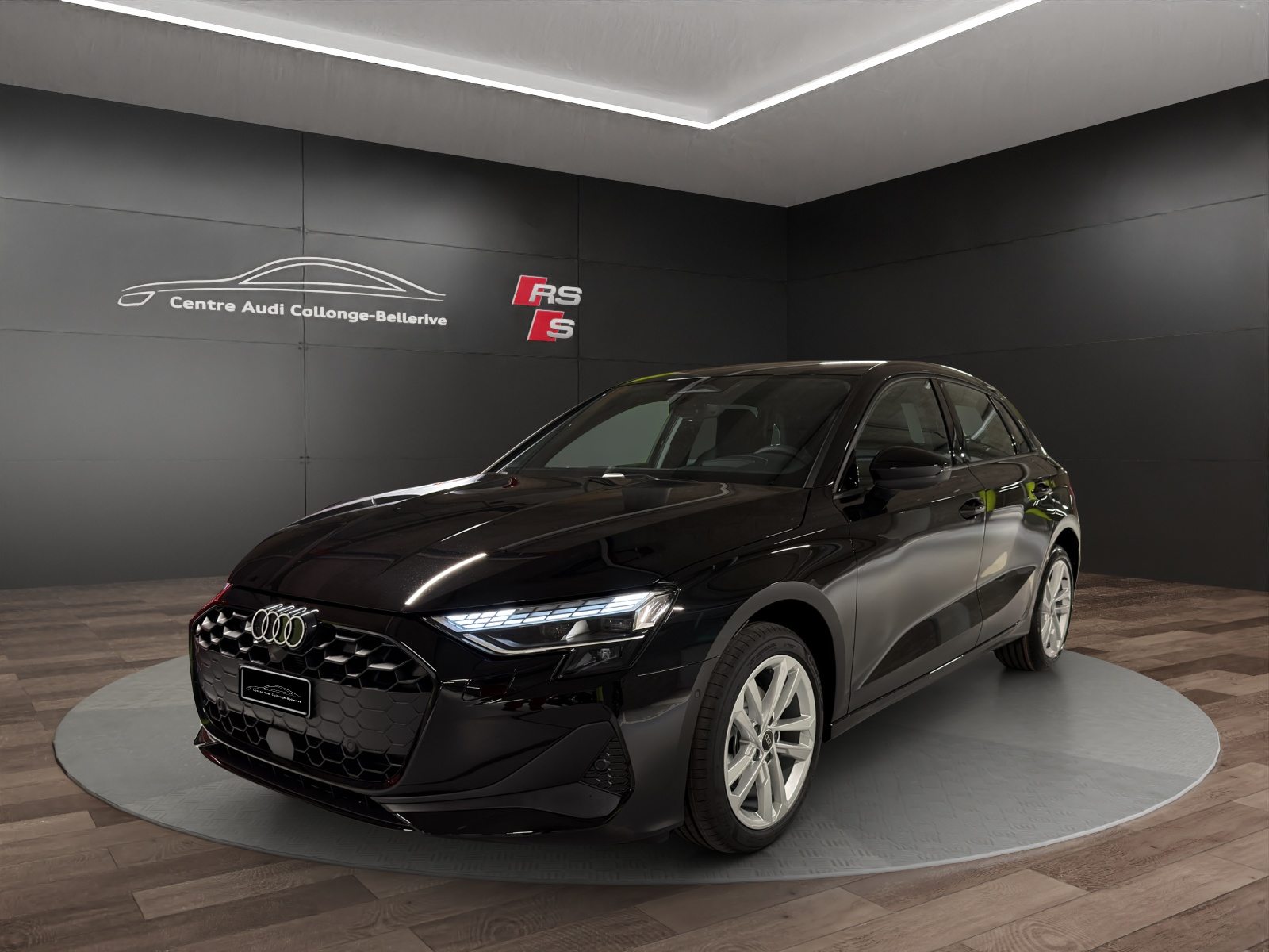 AUDI A3 Sportback TFSI 110 kW Attraction