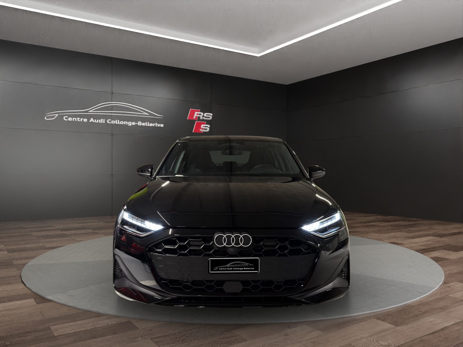 AUDI A3 Sportback TFSI 110 kW Attraction, Essence, Voiture nouvelle, Automatique - 2