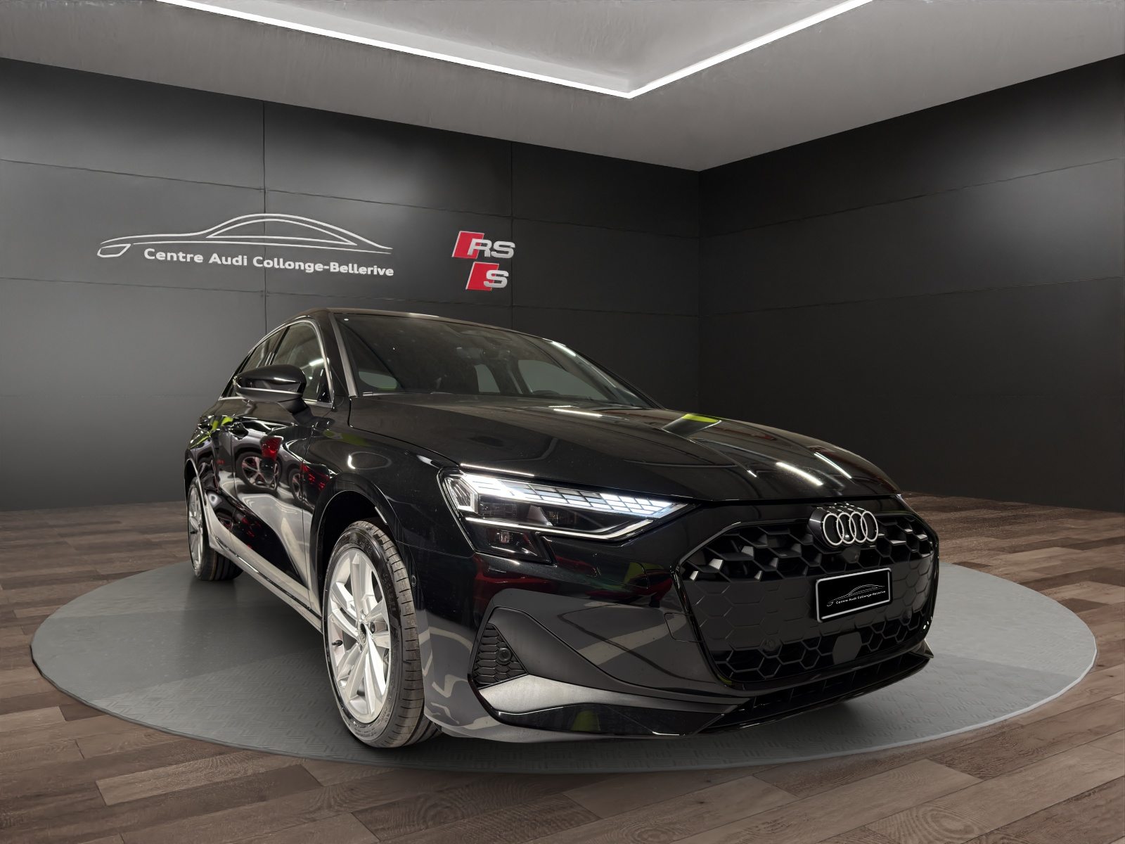 AUDI A3 Sportback TFSI 110 kW Attraction, Essence, Voiture nouvelle, Automatique - 7