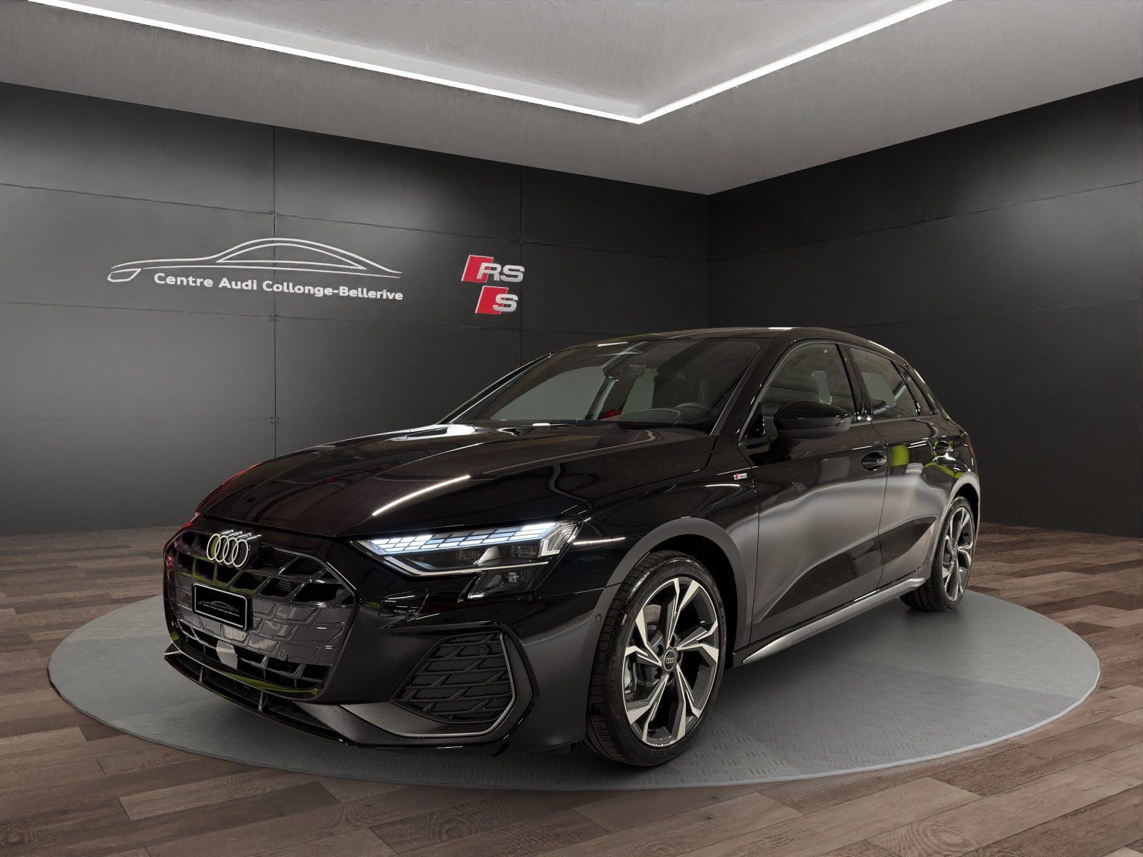 AUDI A3 Sportback TFSI 150 kW S line