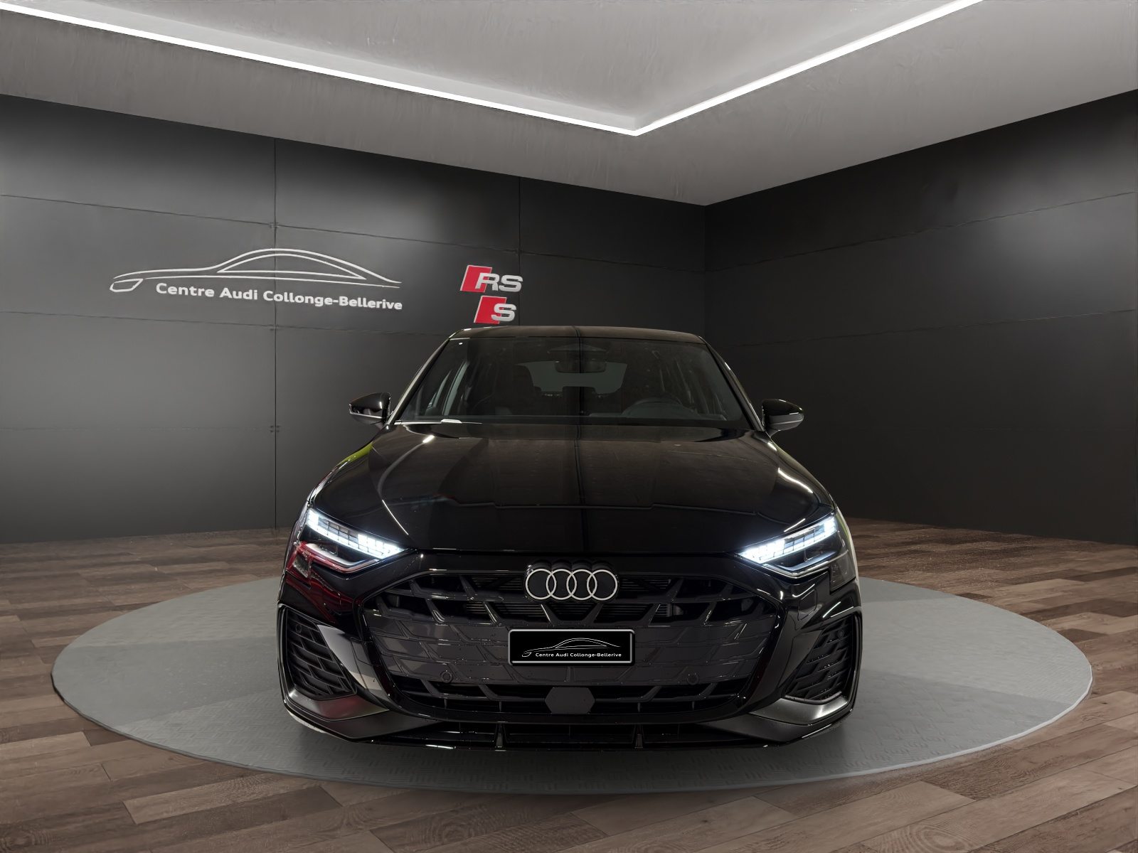 AUDI A3 Sportback TFSI 150 kW S line, Benzin, Neuwagen, Automatik - 2