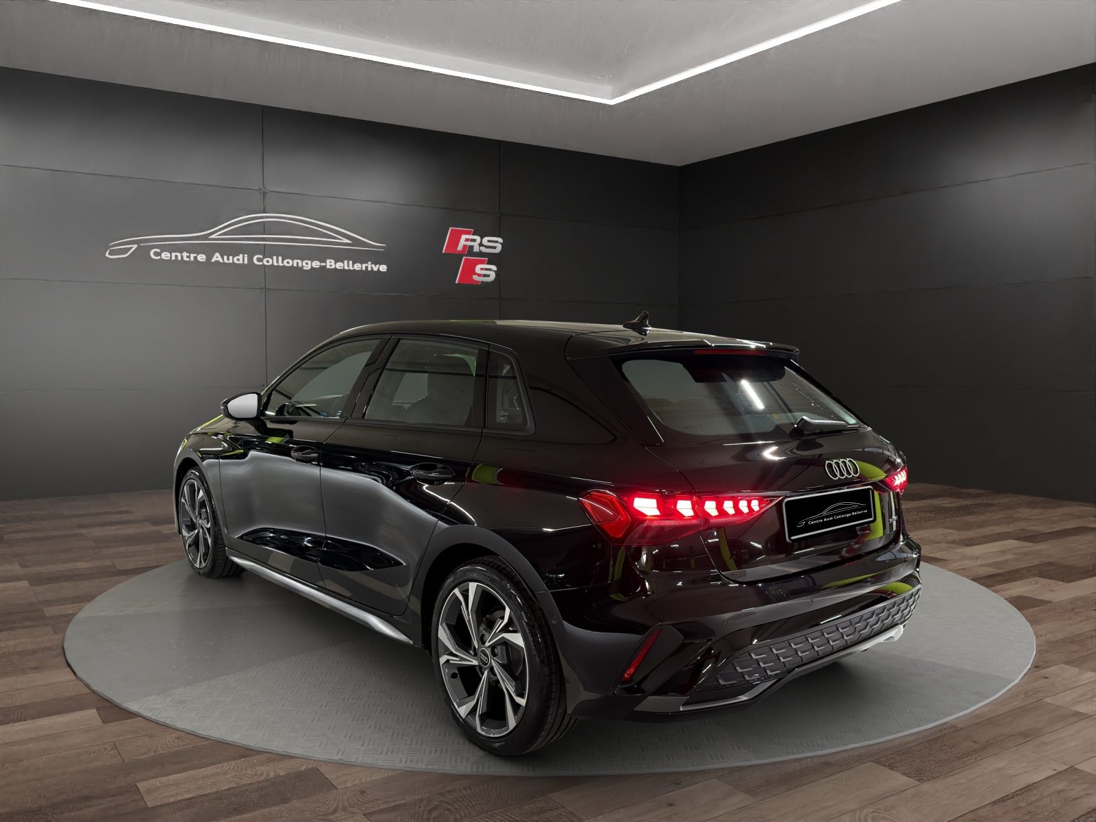 AUDI A3 Sportback TFSI 150 kW S line, Benzin, Neuwagen, Automatik - 4