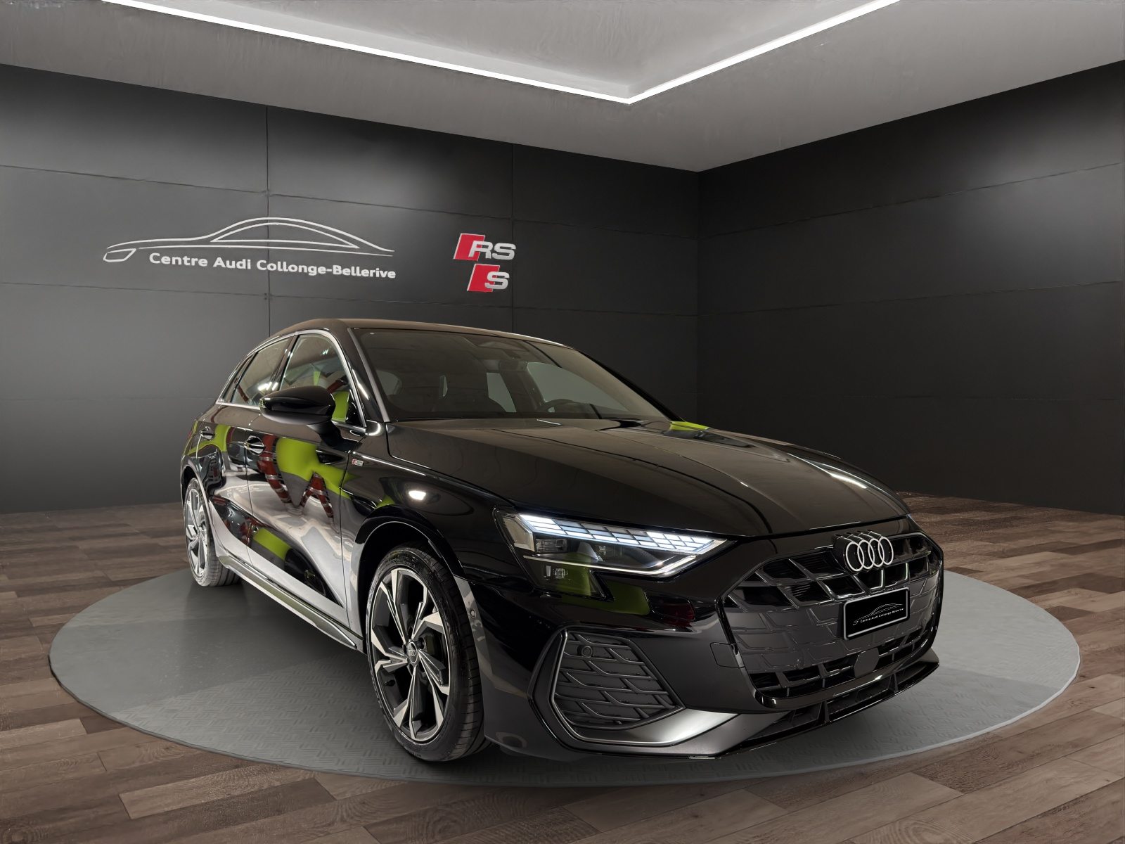 AUDI A3 Sportback TFSI 150 kW S line, Benzin, Neuwagen, Automatik - 7