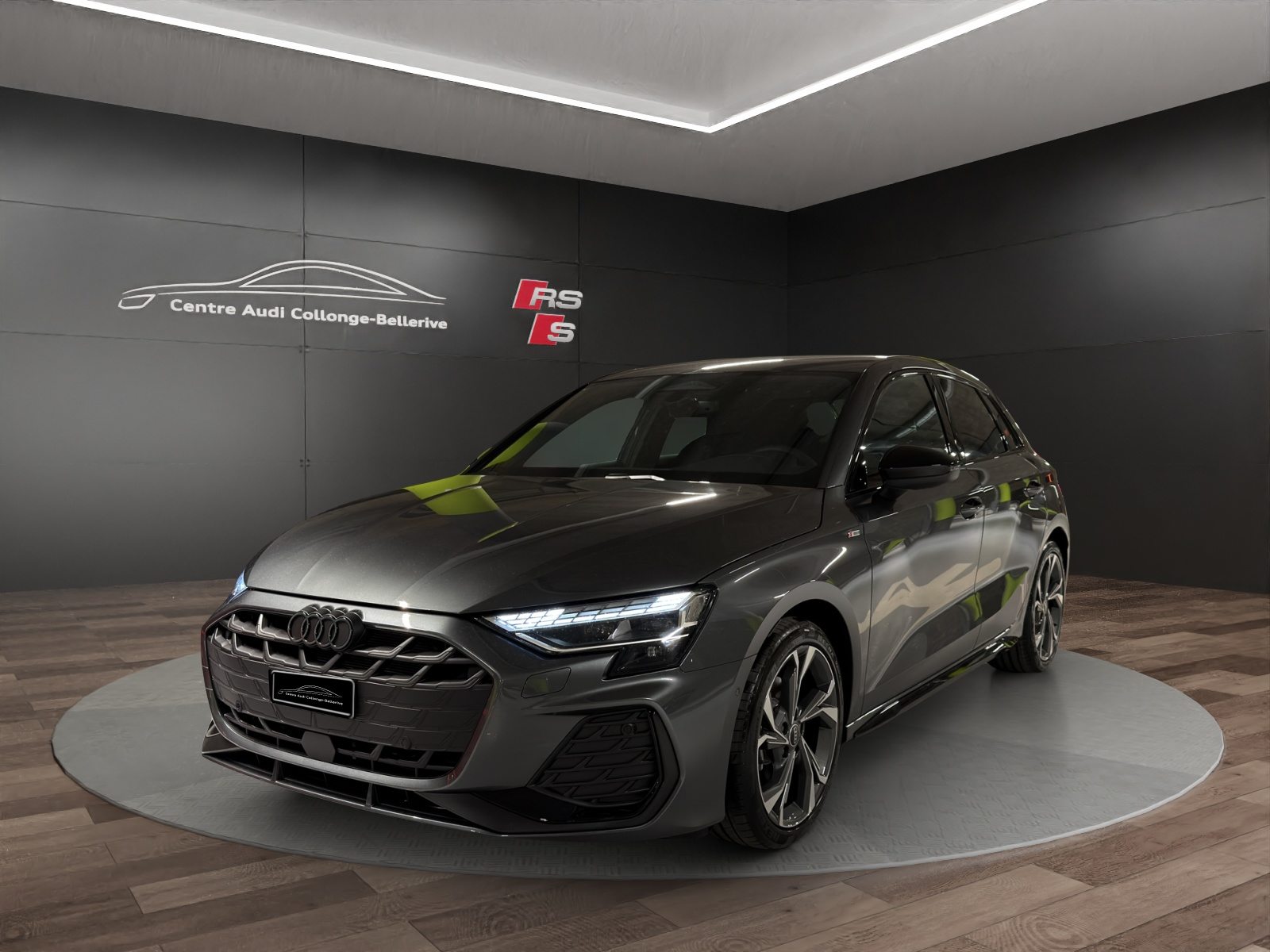 AUDI A3 Sportback TFSI 150 kW S line