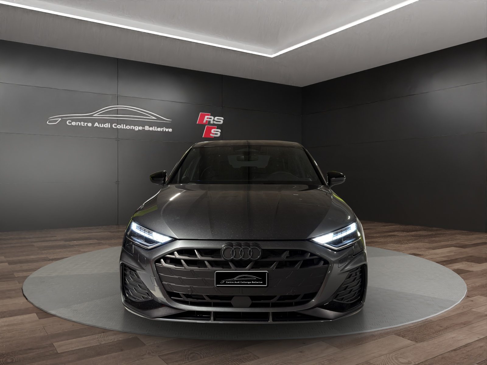 AUDI A3 Sportback TFSI 150 kW S line, Essence, Voiture nouvelle, Automatique - 2
