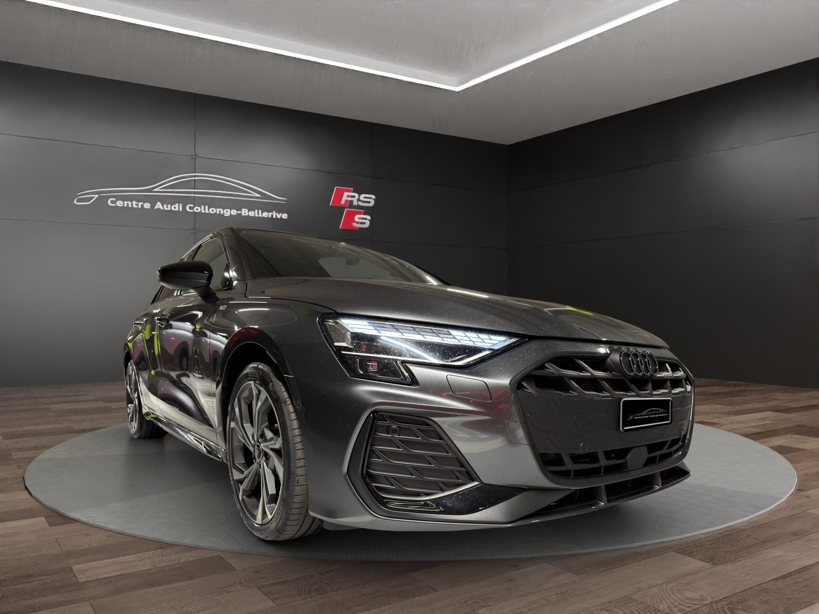 AUDI A3 Sportback TFSI 150 kW S line, Essence, Voiture nouvelle, Automatique - 7