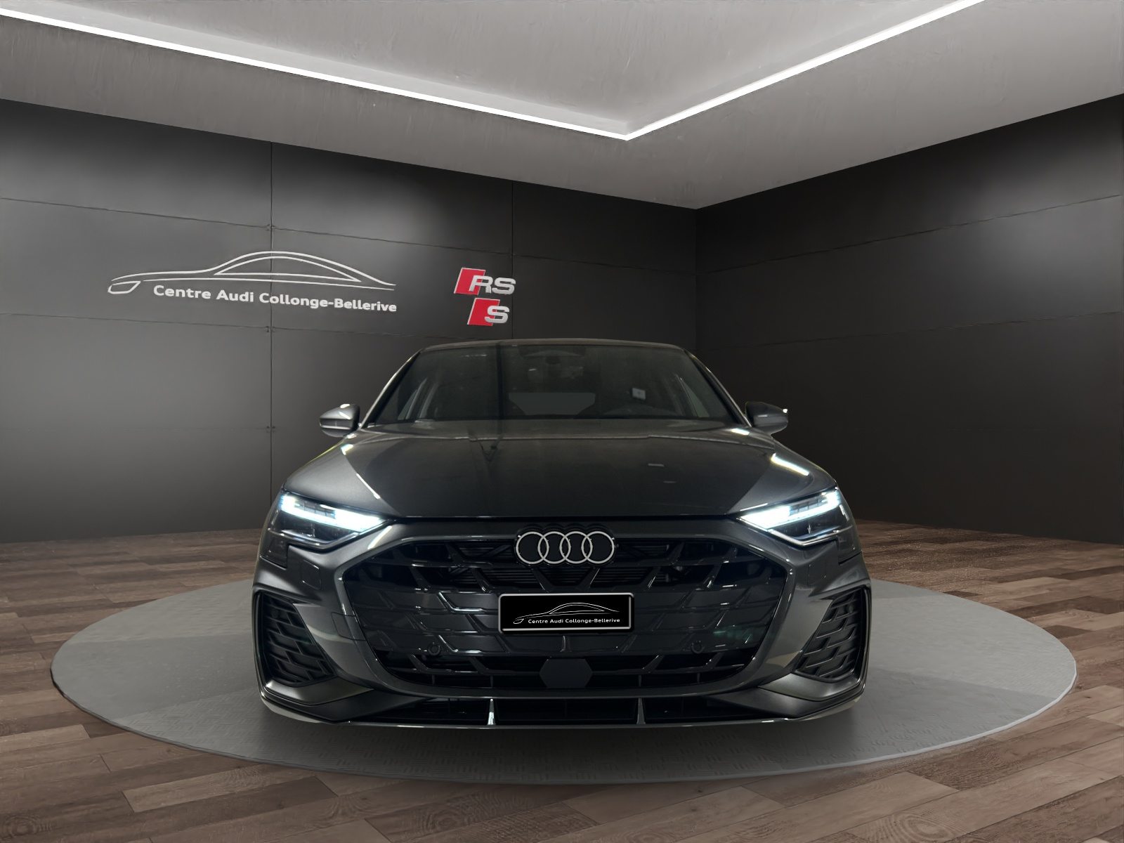 AUDI A3 Sportback TFSI 110 kW S line Attraction, Benzina, Auto nuove, Automatico - 2