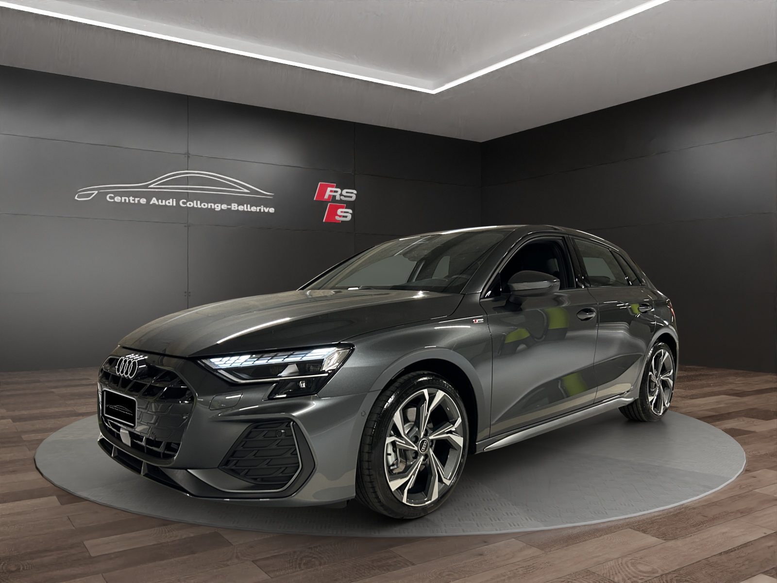 AUDI A3 Sportback TFSI 150 kW S line, Benzina, Auto nuove, Automatico