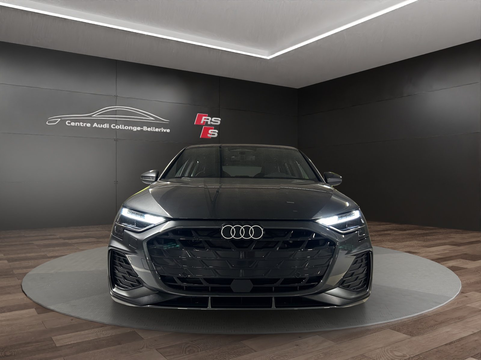 AUDI A3 Sportback TFSI 150 kW S line, Benzina, Auto nuove, Automatico - 2