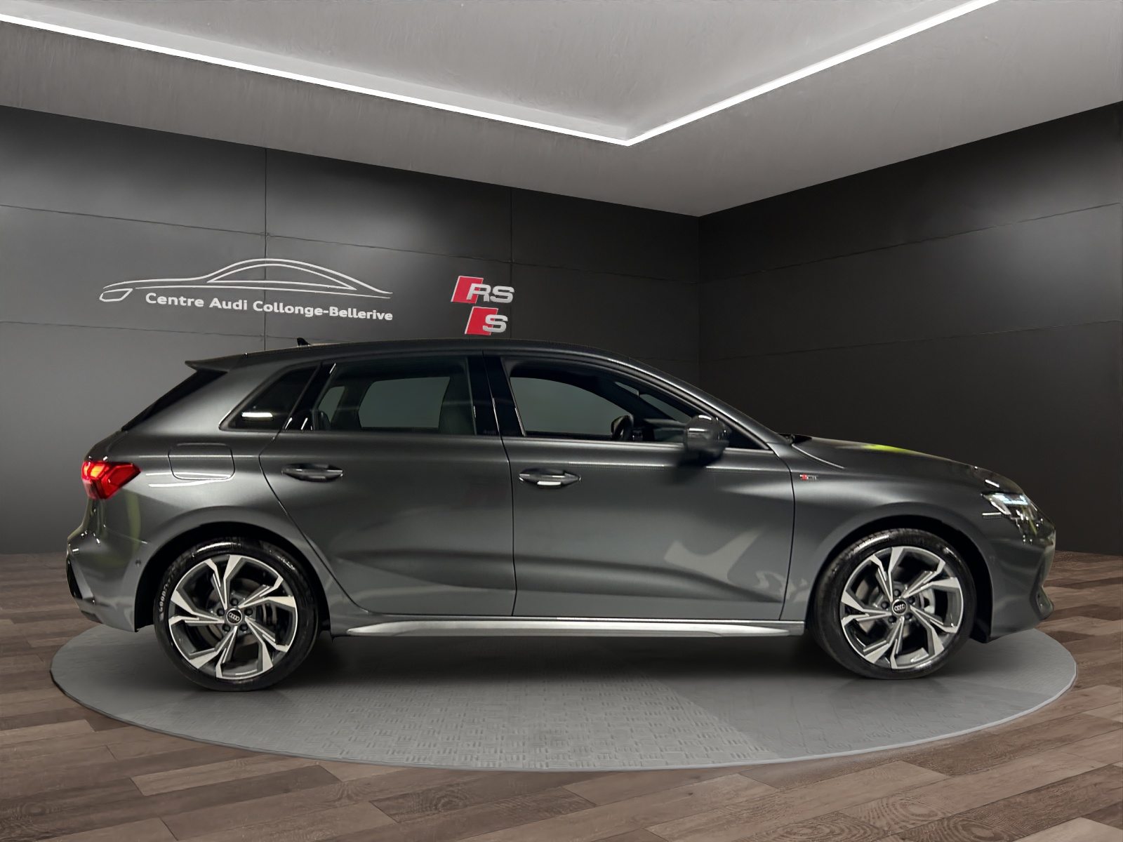 AUDI A3 Sportback TFSI 150 kW S line, Benzina, Auto nuove, Automatico - 7