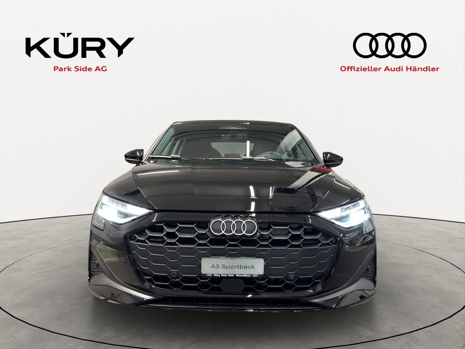 AUDI A3 Sportback TFSI 110 kW Attraction, Benzin, Neuwagen, Automatik - 2