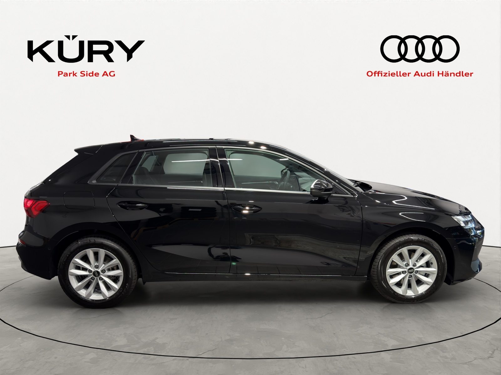 AUDI A3 Sportback TFSI 110 kW Attraction, Benzin, Neuwagen, Automatik - 3