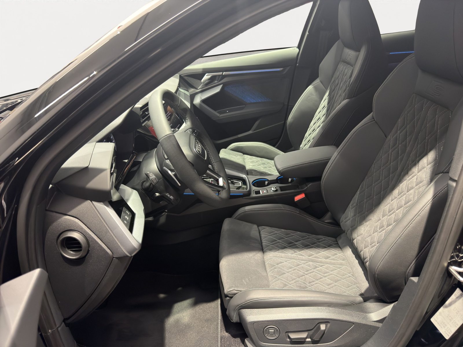 AUDI A3 Sportback TFSI 150 kW advanced, Benzina, Auto nuove, Automatico - 5