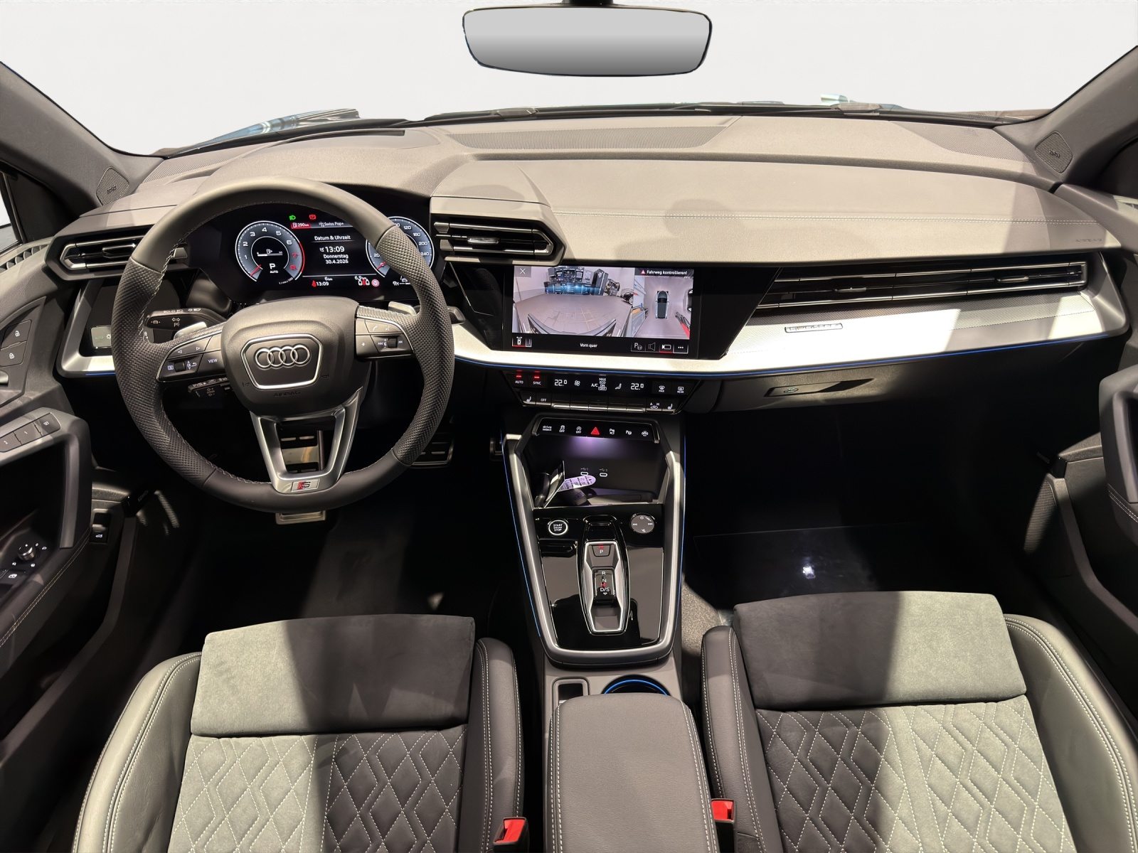 AUDI A3 Sportback TFSI 150 kW advanced, Benzina, Auto nuove, Automatico - 6