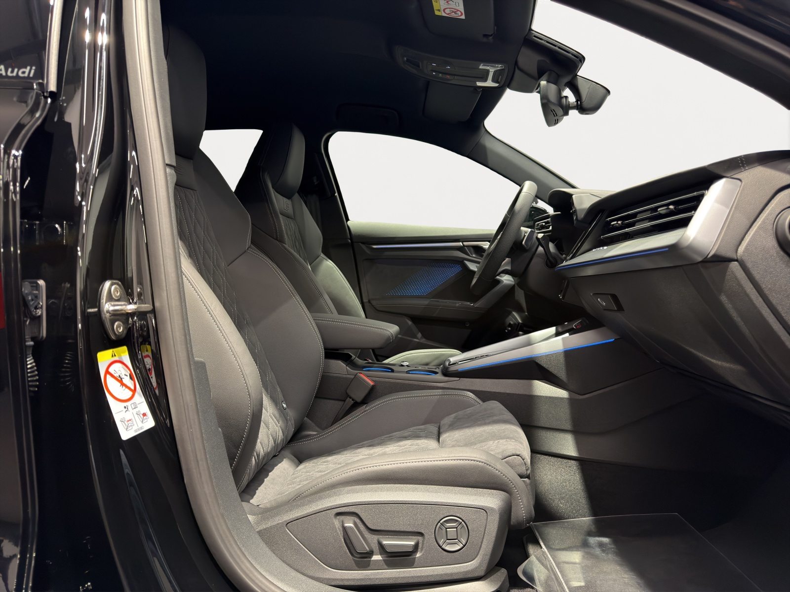 AUDI A3 Sportback TFSI 150 kW advanced, Benzina, Auto nuove, Automatico - 7