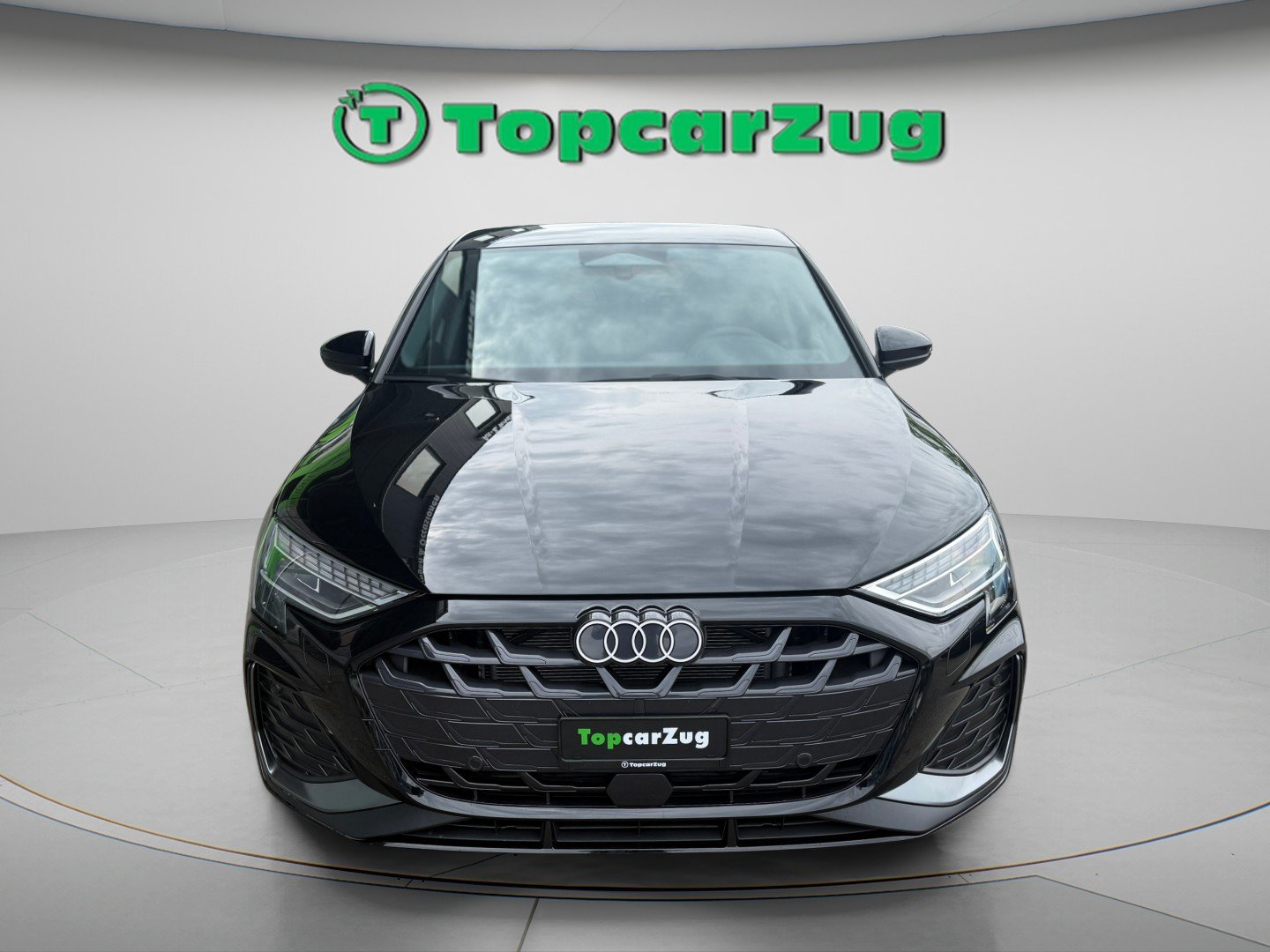 AUDI A3 Sportback TFSI 110 kW S line S tronic, Benzina, Auto nuove, Automatico - 2