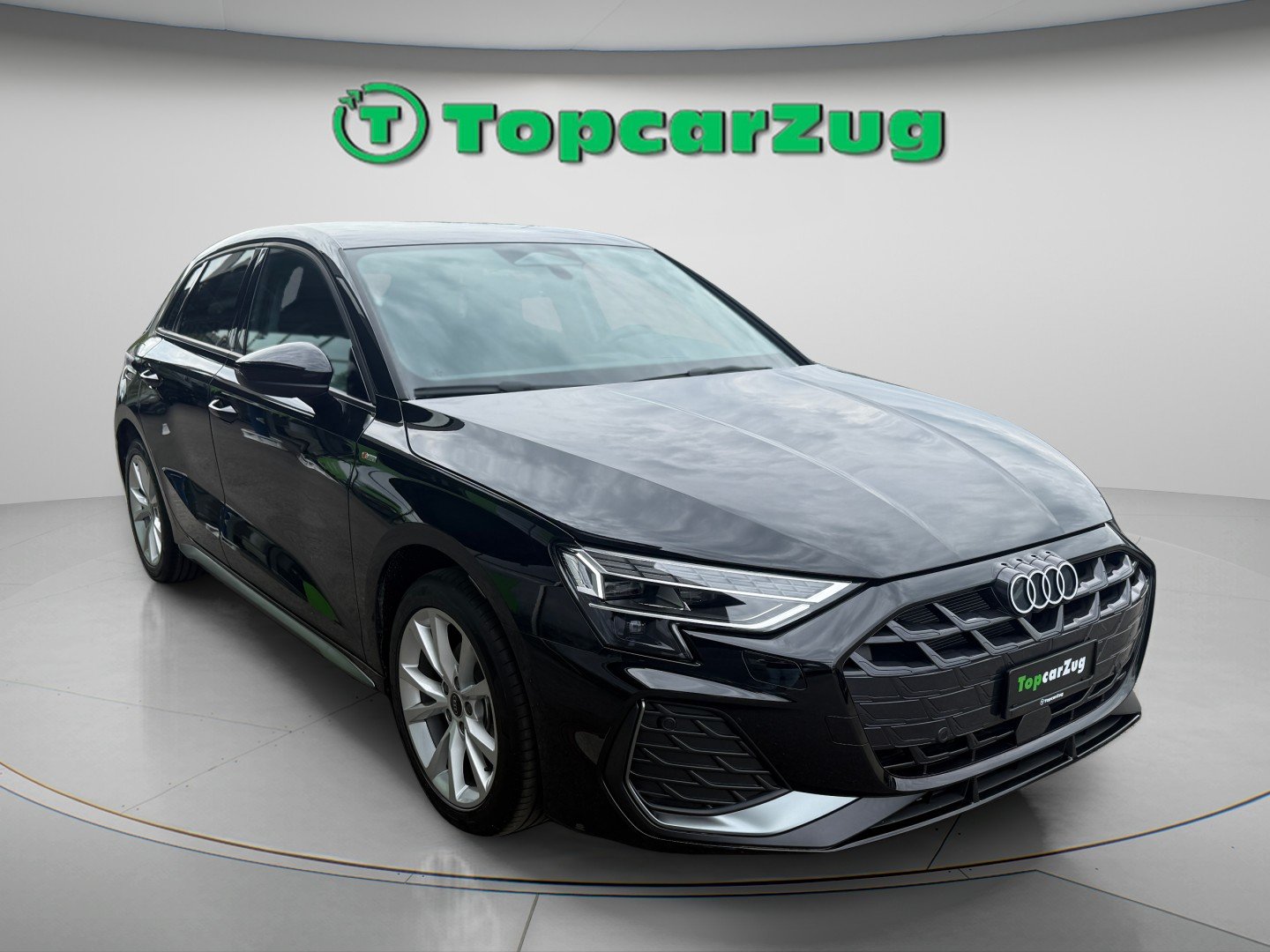 AUDI A3 Sportback TFSI 110 kW S line S tronic, Benzina, Auto nuove, Automatico - 3