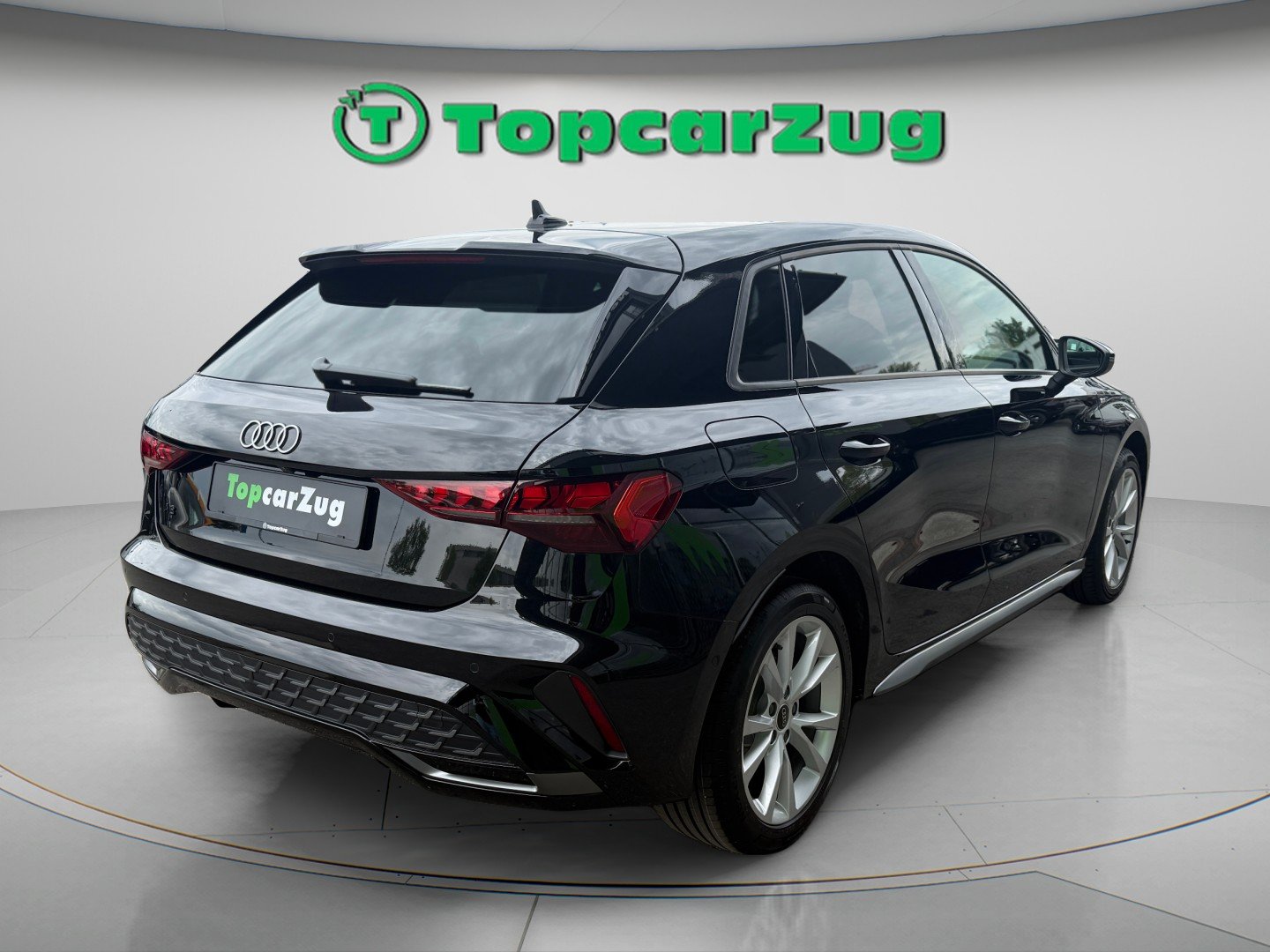 AUDI A3 Sportback TFSI 110 kW S line S tronic, Benzina, Auto nuove, Automatico - 5