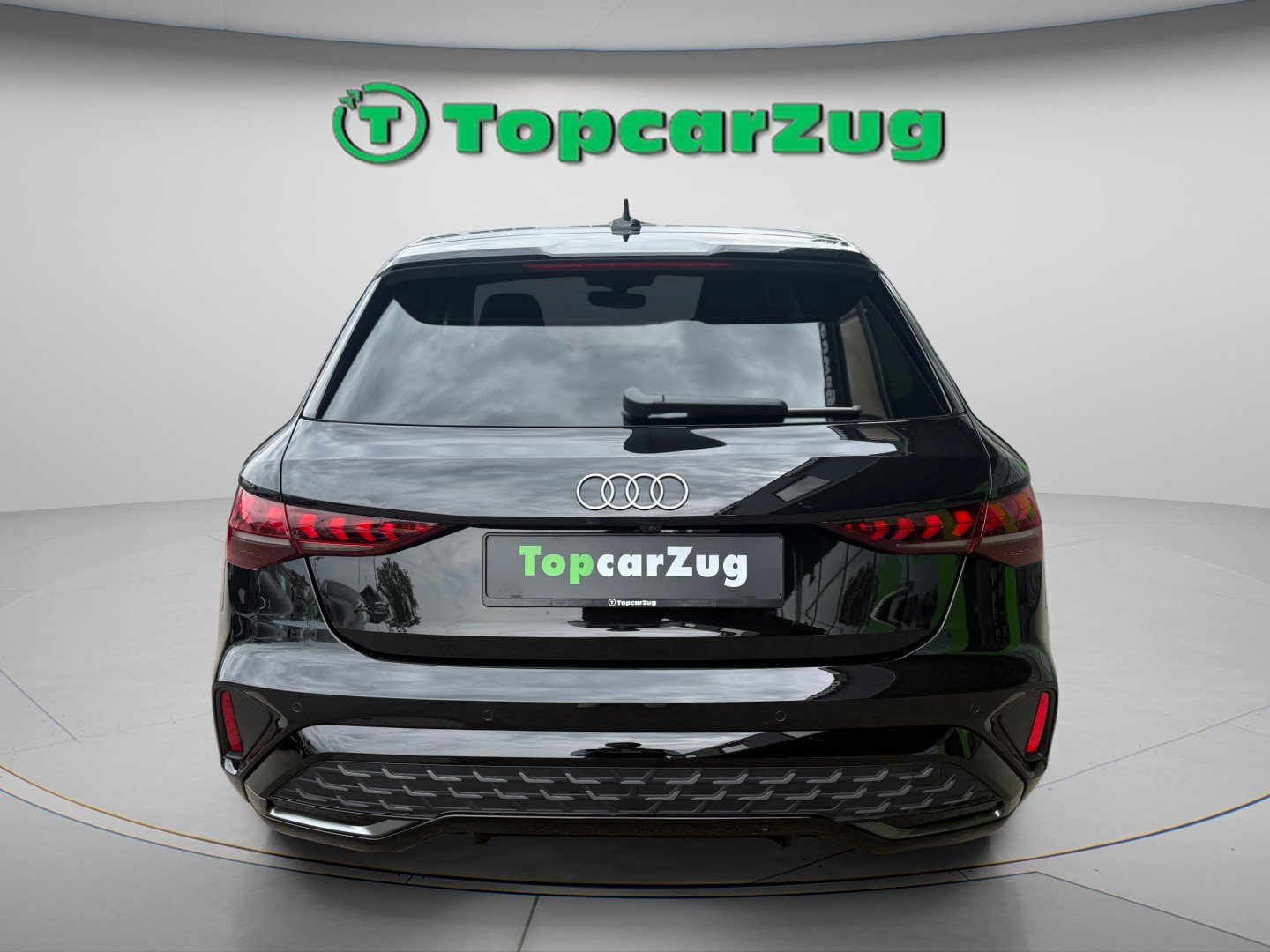 AUDI A3 Sportback TFSI 110 kW S line S tronic, Benzina, Auto nuove, Automatico - 6