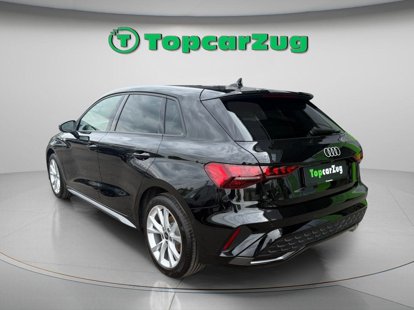 AUDI A3 Sportback TFSI 110 kW S line S tronic, Benzina, Auto nuove, Automatico - 7