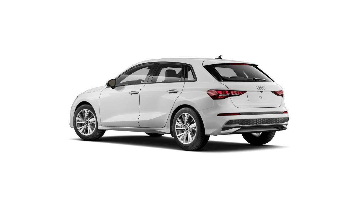 AUDI A3 Sportback TFSI 110 kW Attraction, Petrol, New car, Automatic - 5