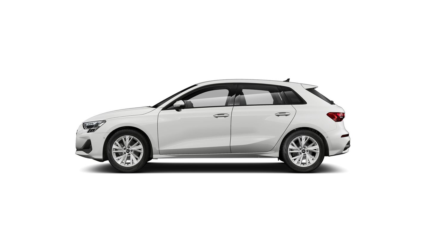 AUDI A3 Sportback TFSI 110 kW Attraction, Petrol, New car, Automatic - 6