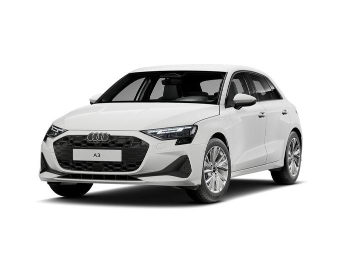AUDI A3 Sportback TFSI 110 kW Attraction, Petrol, New car, Automatic