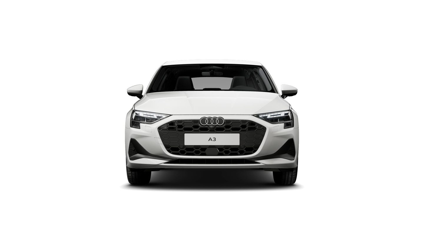 AUDI A3 Sportback TFSI 110 kW Attraction, Petrol, New car, Automatic - 3