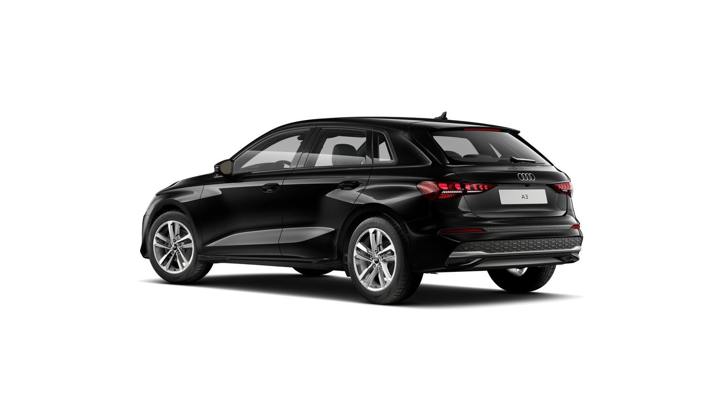 AUDI A3 Sportback TFSI 110 kW Attraction, Benzina, Auto nuove, Automatico - 5
