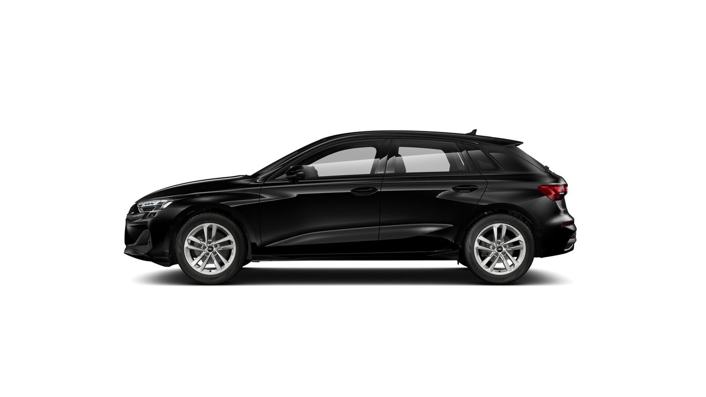 AUDI A3 Sportback TFSI 110 kW Attraction, Benzina, Auto nuove, Automatico - 6