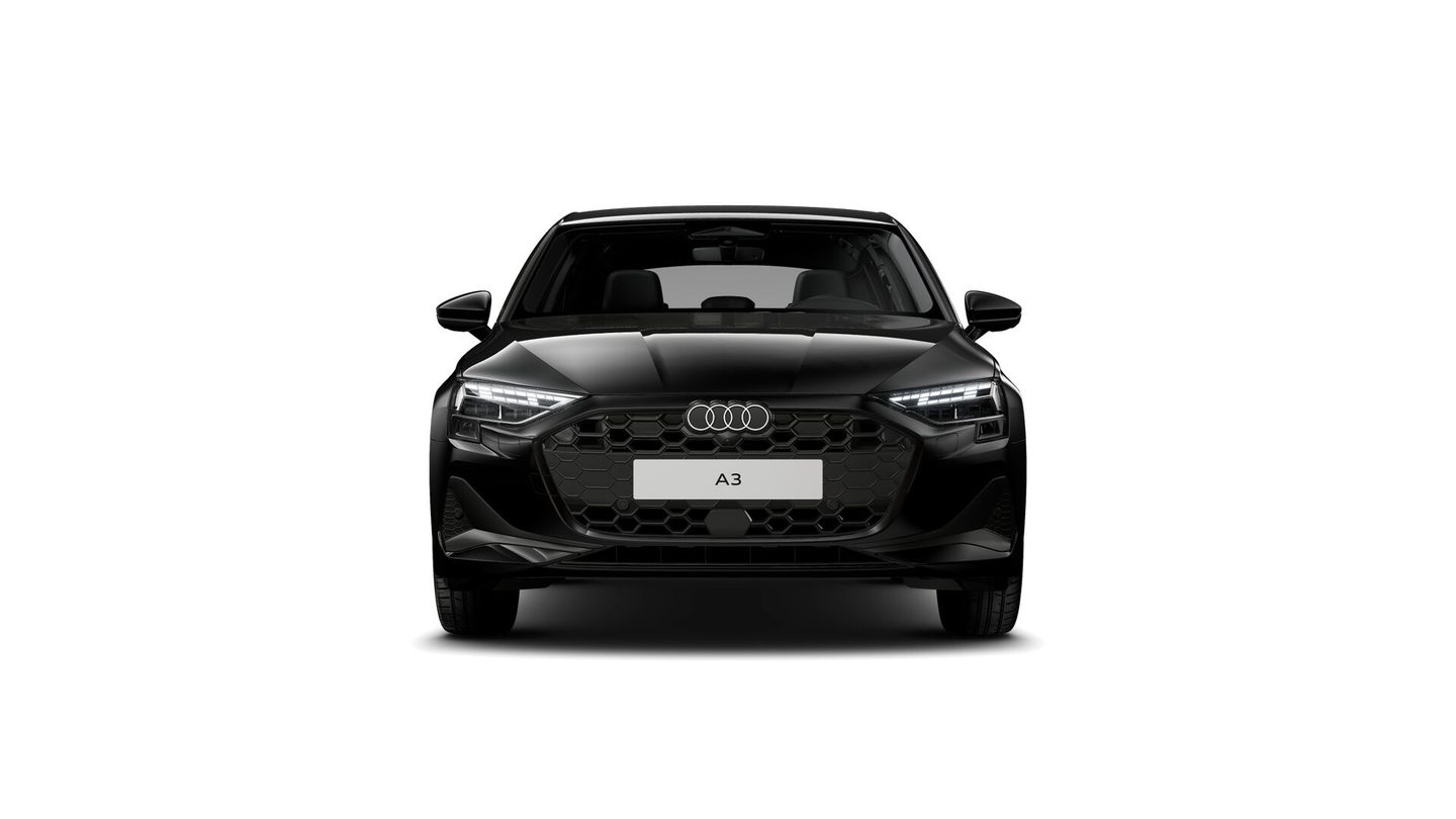 AUDI A3 Sportback TFSI 110 kW Attraction, Benzin, Neuwagen, Automatik - 3