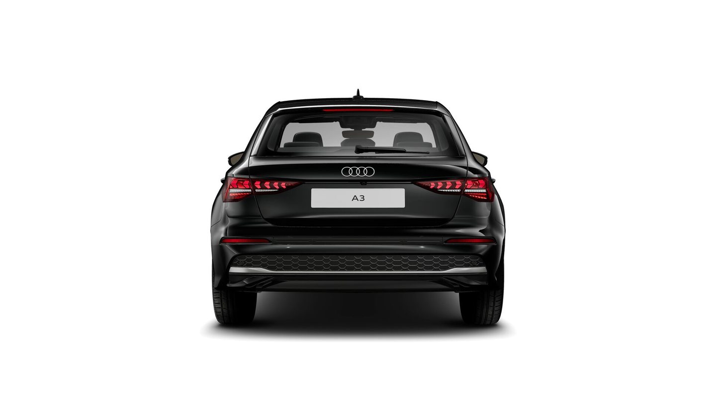 AUDI A3 Sportback TFSI 110 kW Attraction, Benzin, Neuwagen, Automatik - 4