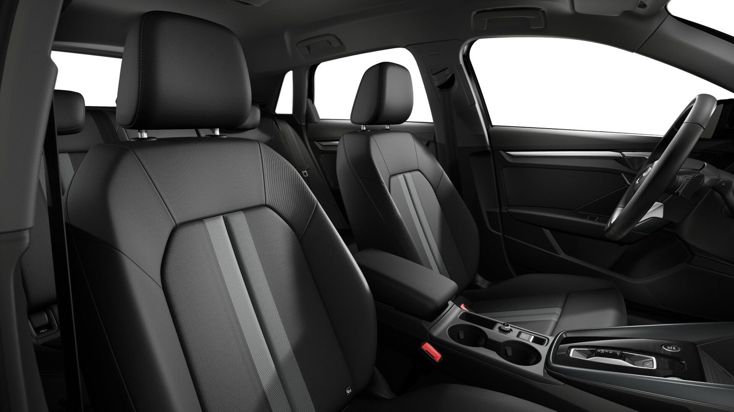 AUDI A3 Sportback TFSI 110 kW Attraction, Benzin, Neuwagen, Automatik - 7