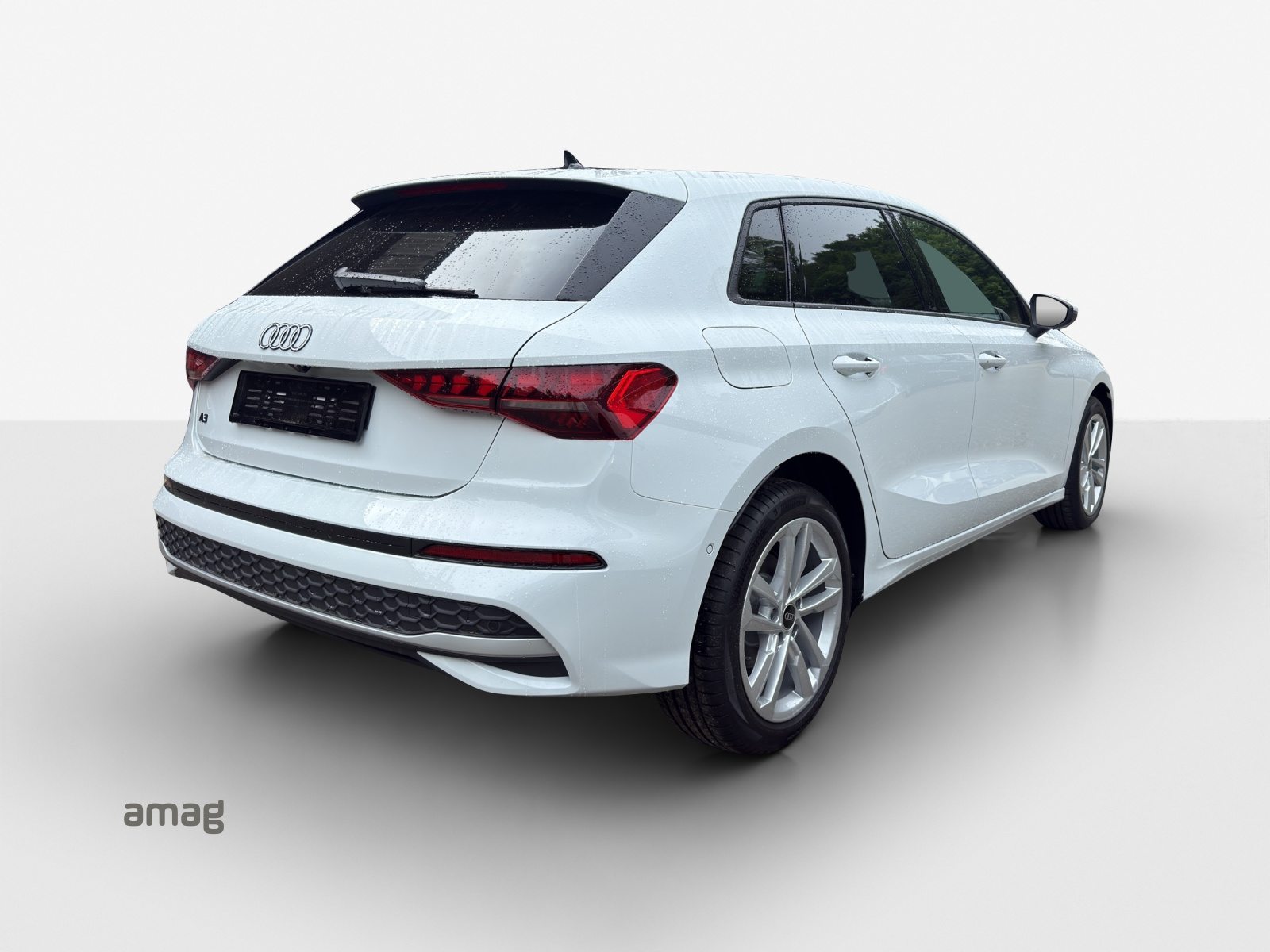 AUDI A3 Sportback TFSI 110 kW Attraction, Benzina, Auto nuove, Automatico - 5