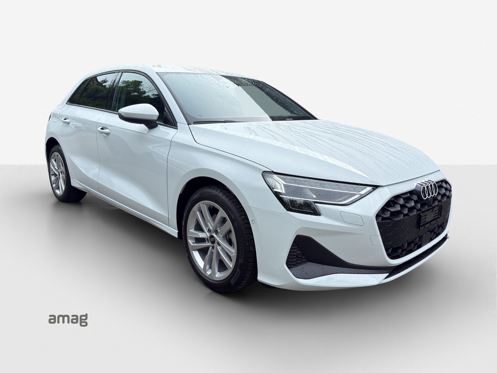 AUDI A3 Sportback TFSI 110 kW Attraction, Benzina, Auto nuove, Automatico - 6