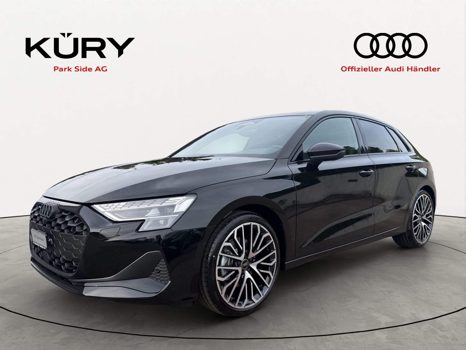 AUDI A3 Sportback TFSI 150 kW advanced