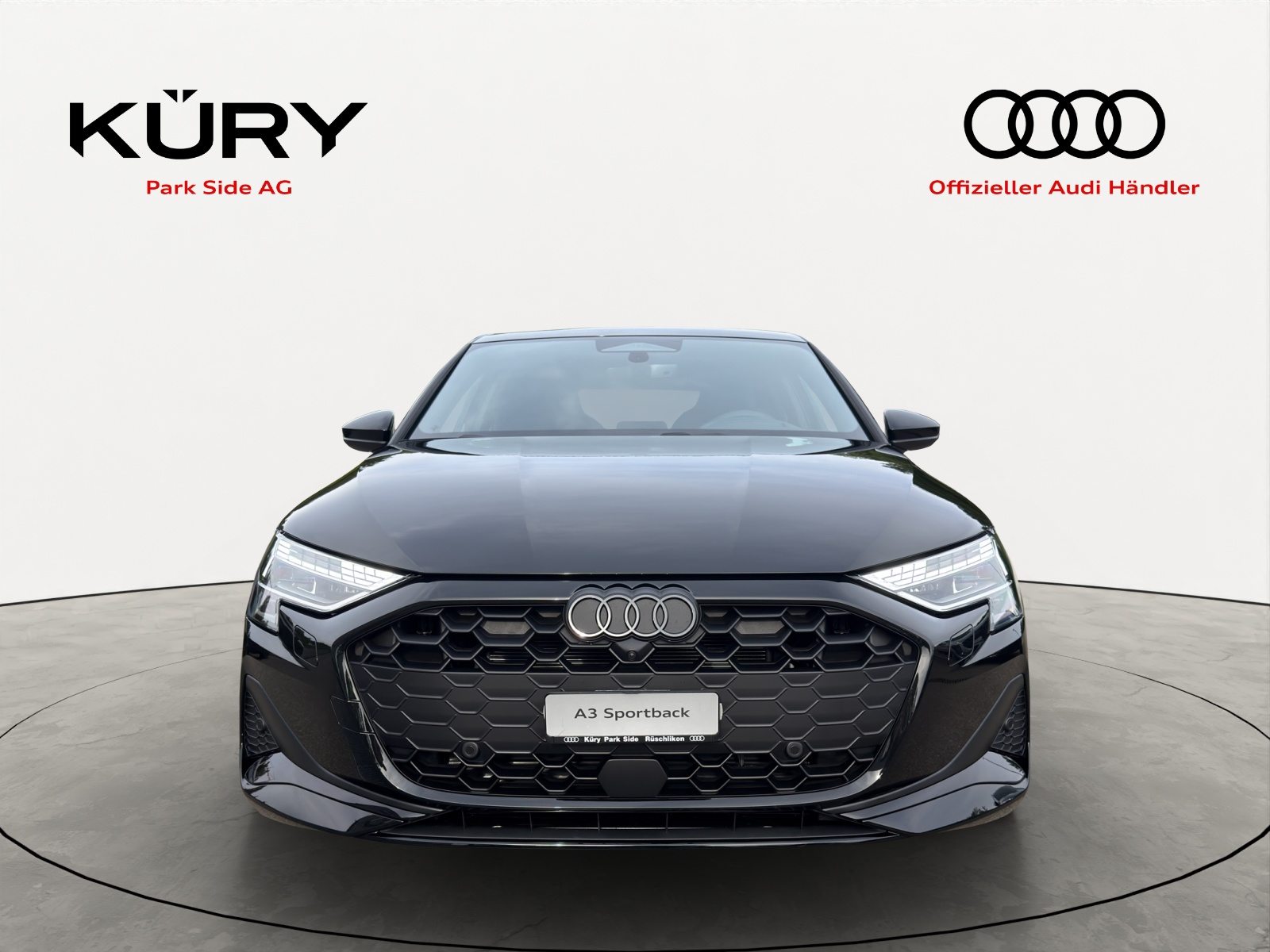 AUDI A3 Sportback TFSI 150 kW advanced, Essence, Voiture nouvelle, Automatique - 2