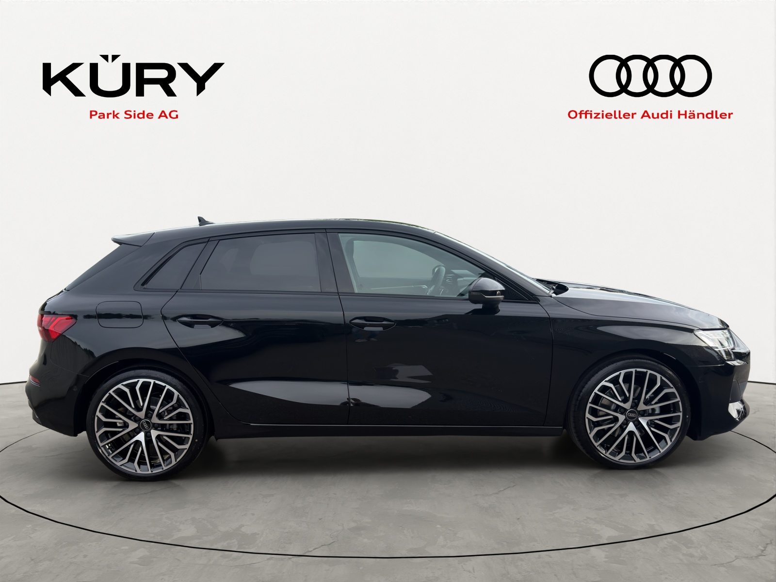 AUDI A3 Sportback TFSI 150 kW advanced, Essence, Voiture nouvelle, Automatique - 3